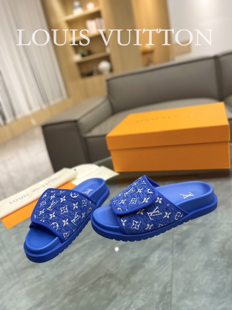 LV Slippers